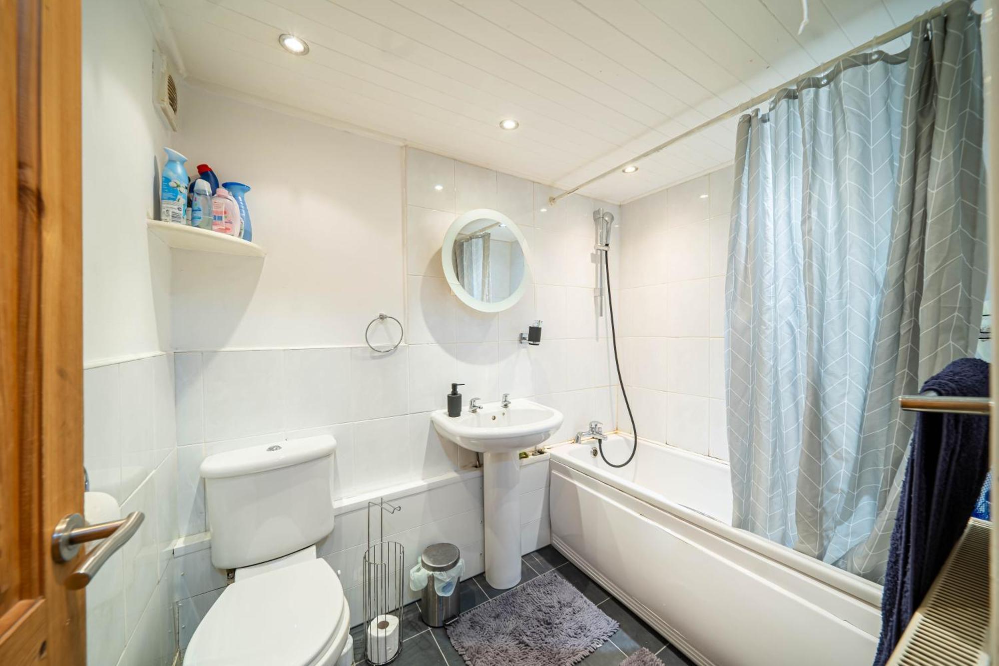 Hideaway Room With Kingsize Bed - Close To Sheffield City Centre Heeley Eksteriør billede