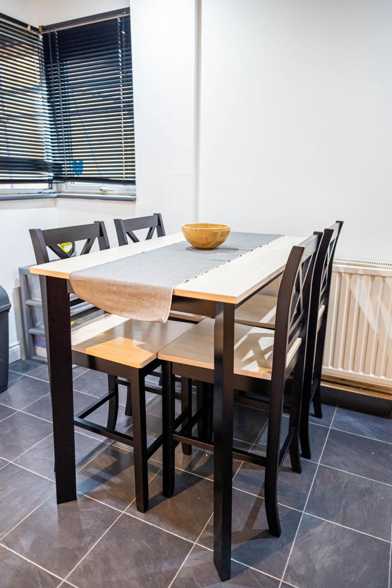 Hideaway Room With Kingsize Bed - Close To Sheffield City Centre Heeley Eksteriør billede